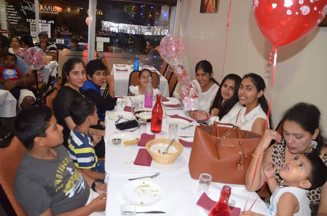 Gallery, Kumars Taj | Indian Restaurant Quakers Hill NSW